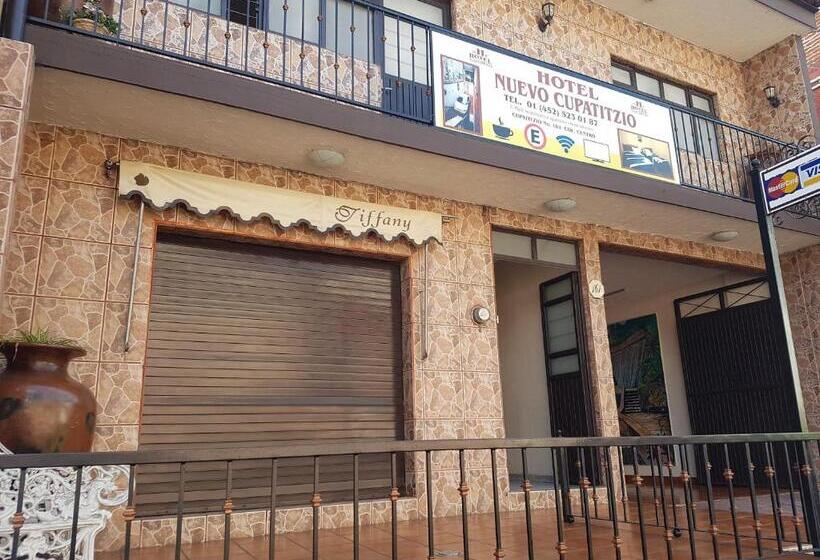 فندق Nuevo Cupatitzio