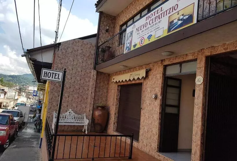 هتل Nuevo Cupatitzio