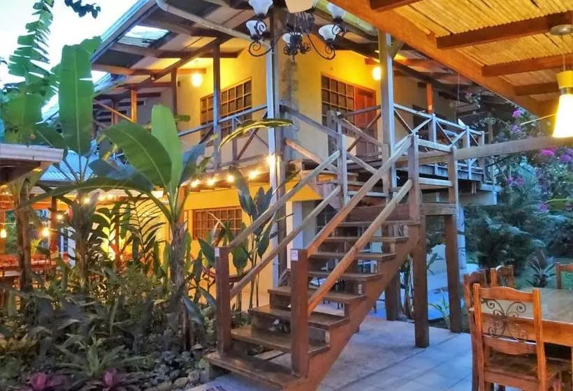 Hotelli Pura Vida