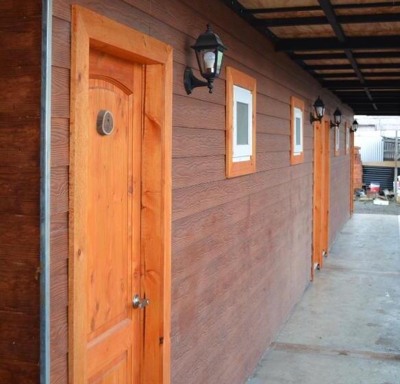 فندق صغير Hostal Camino De Santiago