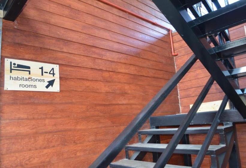 فندق صغير Hostal Camino De Santiago