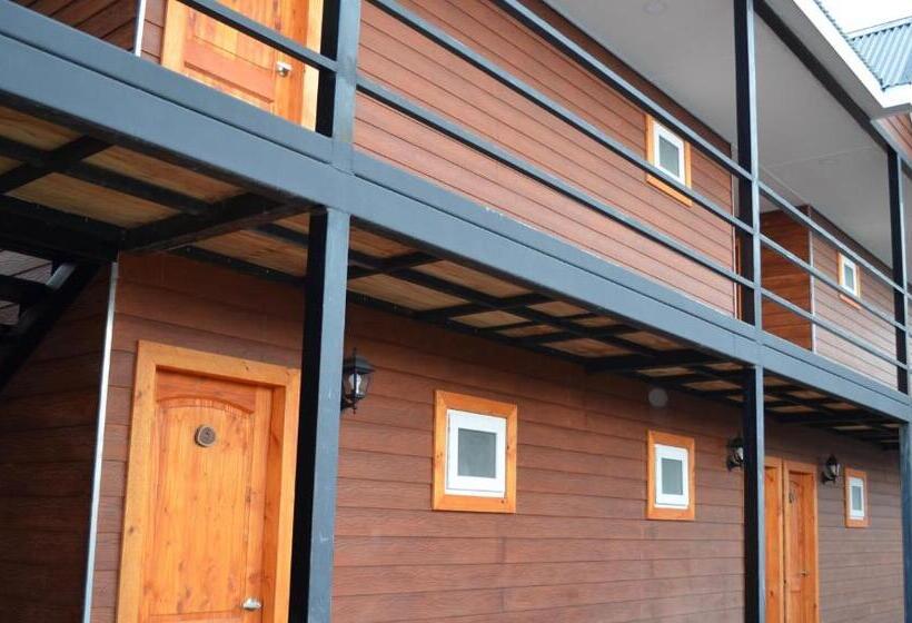 فندق صغير Hostal Camino De Santiago