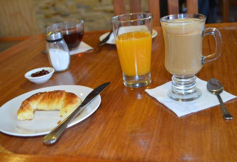 فندق صغير Hostal Camino De Santiago