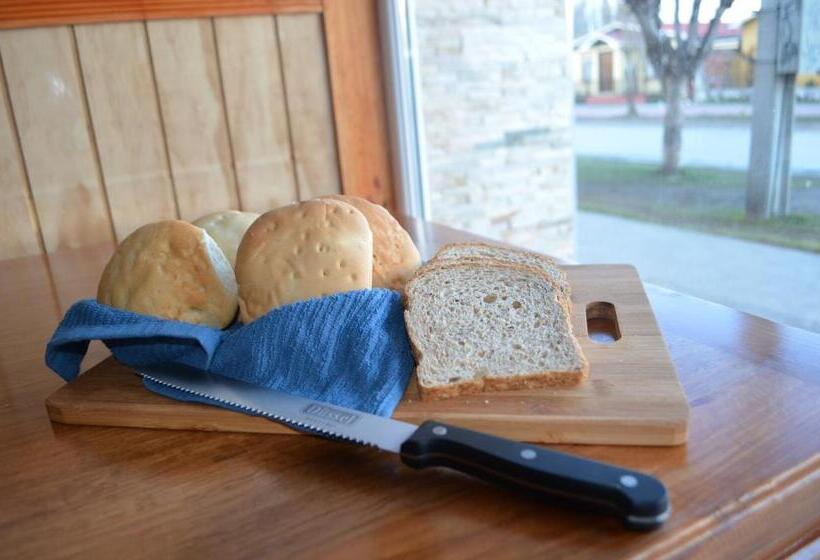 فندق صغير Hostal Camino De Santiago