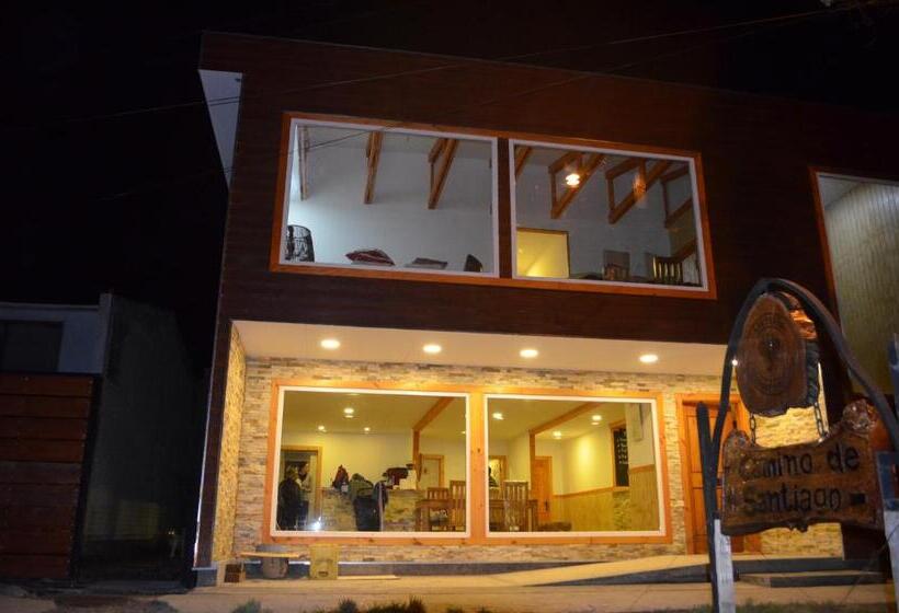 فندق صغير Hostal Camino De Santiago