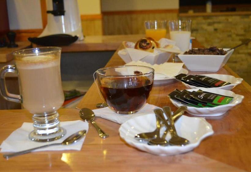 فندق صغير Hostal Camino De Santiago