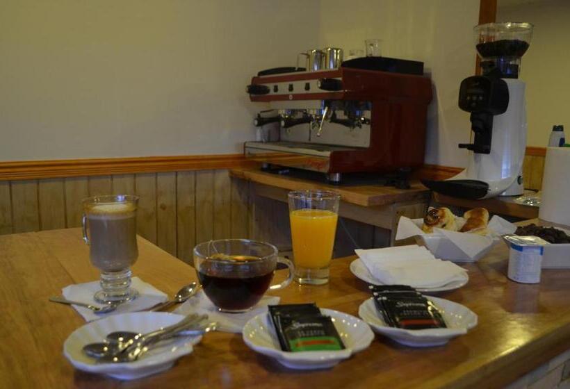 فندق صغير Hostal Camino De Santiago