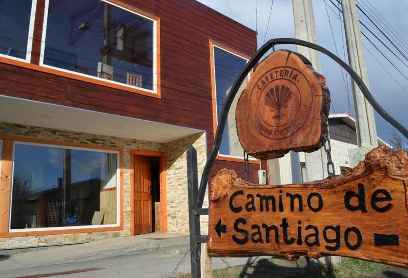 فندق صغير Hostal Camino De Santiago