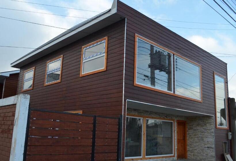 فندق صغير Hostal Camino De Santiago