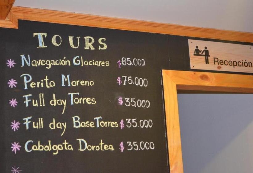 فندق صغير Hostal Camino De Santiago