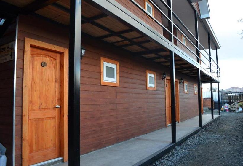 فندق صغير Hostal Camino De Santiago