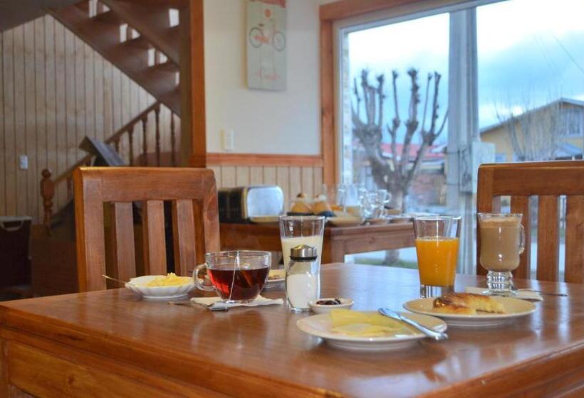 فندق صغير Hostal Camino De Santiago