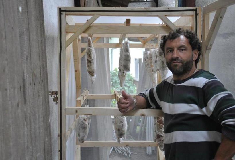 مبيت وإفطار Gmiatliche Stubm