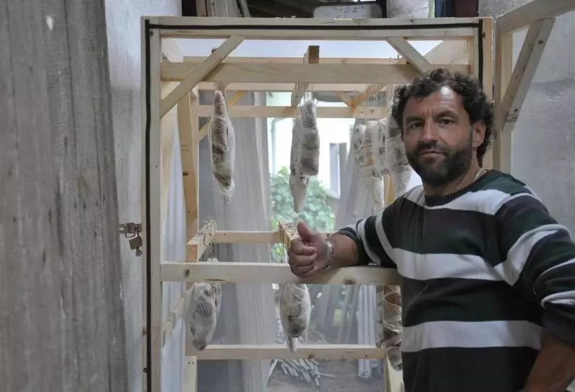 Aamiaismajoitus (B&B) Gmiatliche Stubm