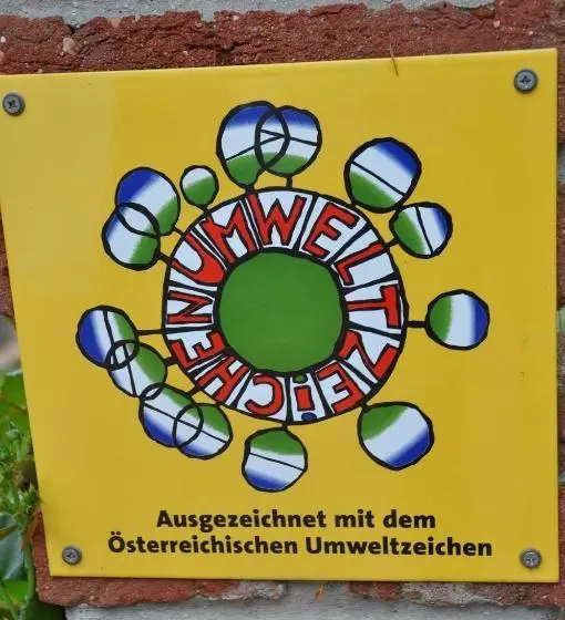 Aamiaismajoitus (B&B) Gmiatliche Stubm