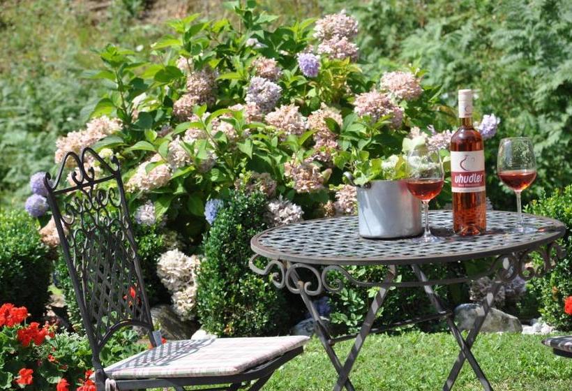 مبيت وإفطار Gmiatliche Stubm