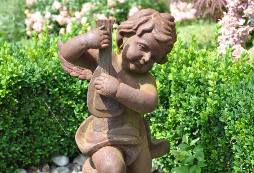 مبيت وإفطار Gmiatliche Stubm