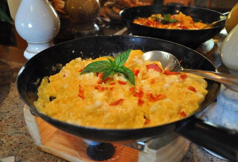 مبيت وإفطار Gmiatliche Stubm