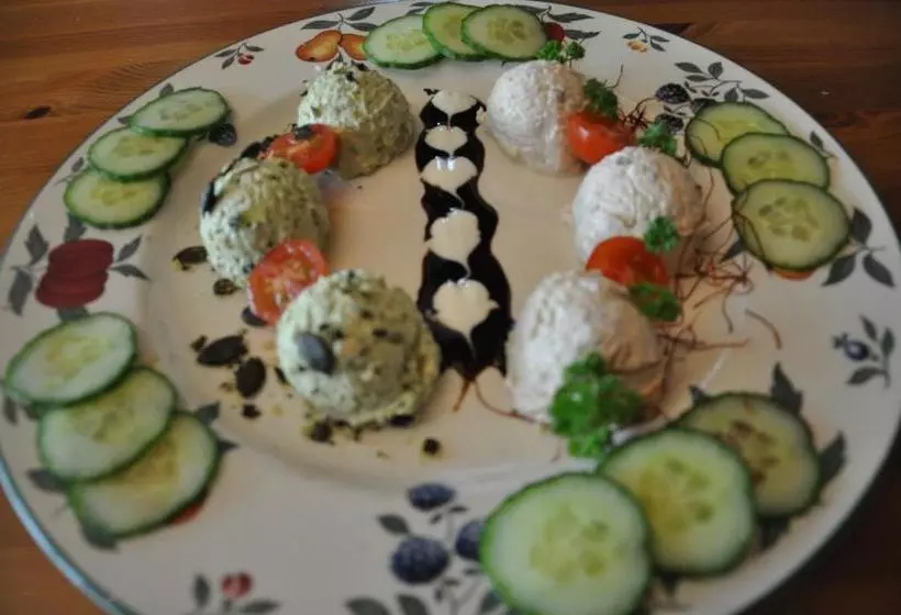 Aamiaismajoitus (B&B) Gmiatliche Stubm