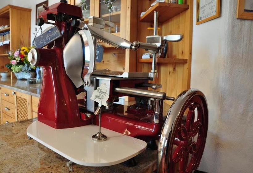 مبيت وإفطار Gmiatliche Stubm