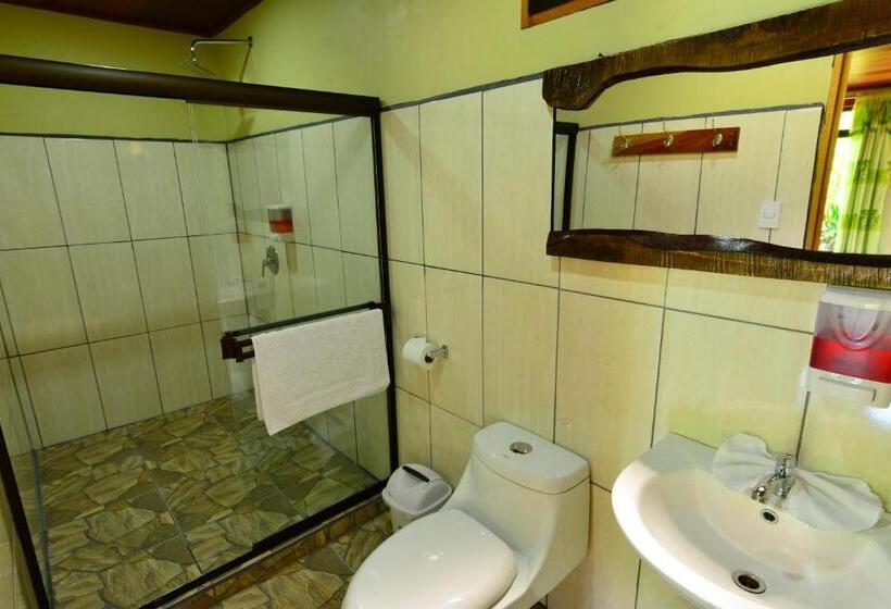 تختخواب و صبحانه La Guayaba Monteverde