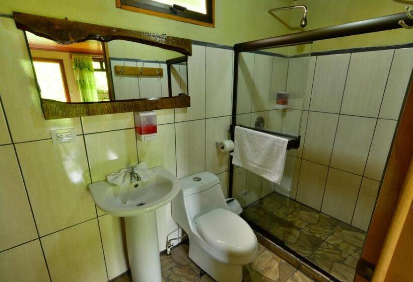 تختخواب و صبحانه La Guayaba Monteverde