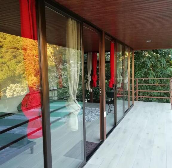 تختخواب و صبحانه La Guayaba Monteverde