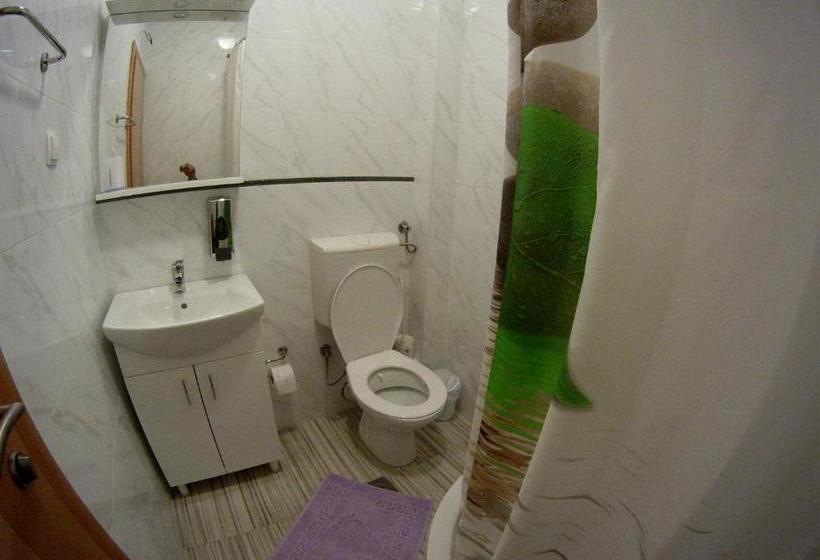 تختخواب و صبحانه Pansion Nerry