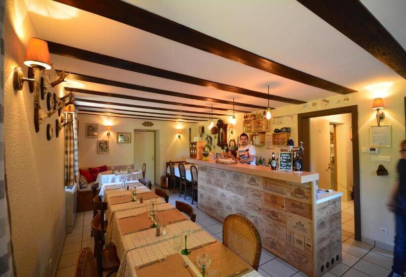 ベッドアンドブレックファースト Roulottes Django Et Bella