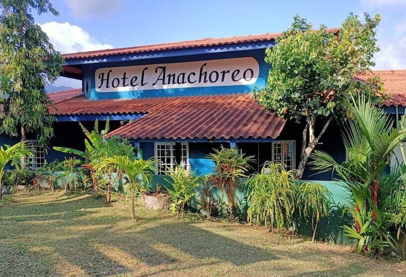 هتل Anachoreo