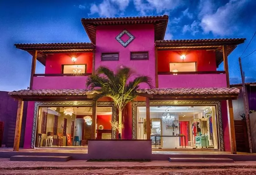 Hotelli Castelo Pink Boutique