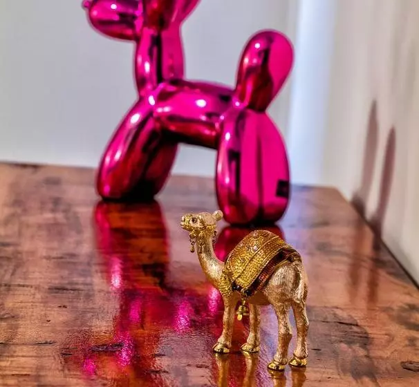 Hotelli Castelo Pink Boutique