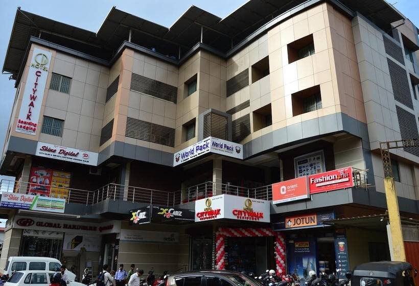 فندق Citywalk Residency