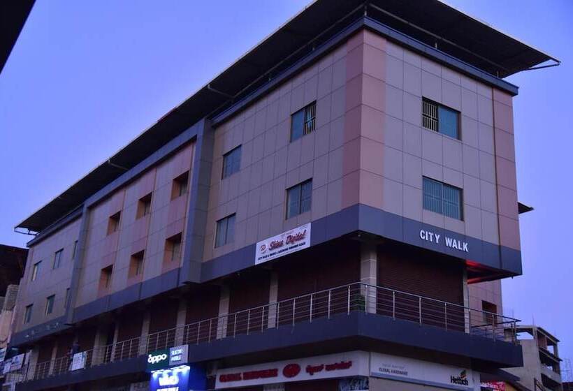 فندق Citywalk Residency