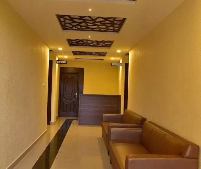 Hotelli Citywalk Residency