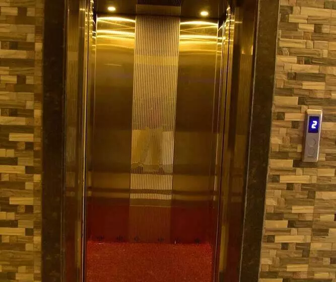 Hotelli Citywalk Residency