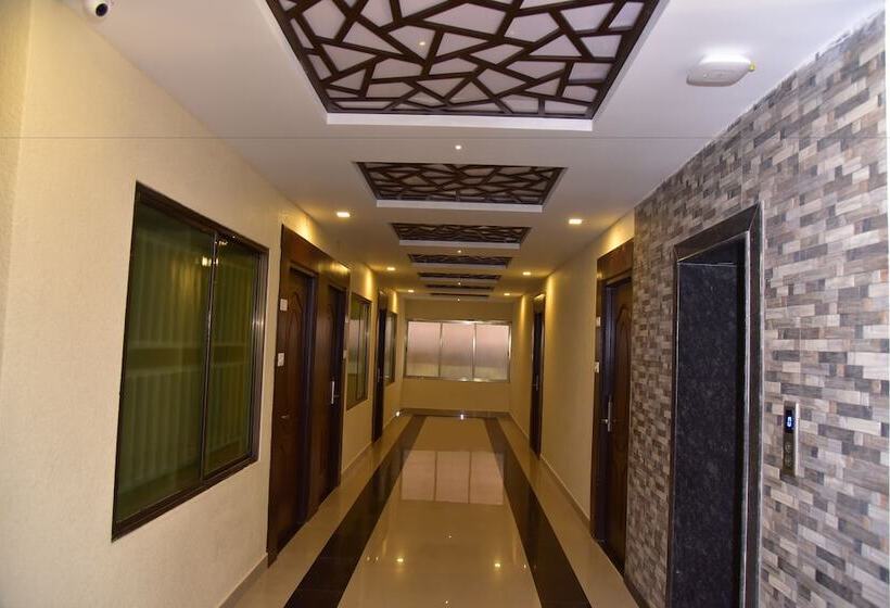 فندق Citywalk Residency