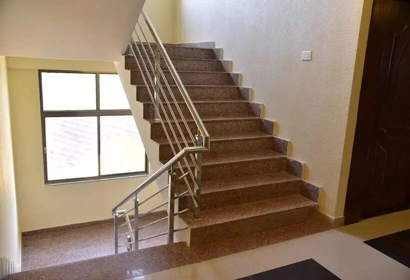 Hotelli Citywalk Residency