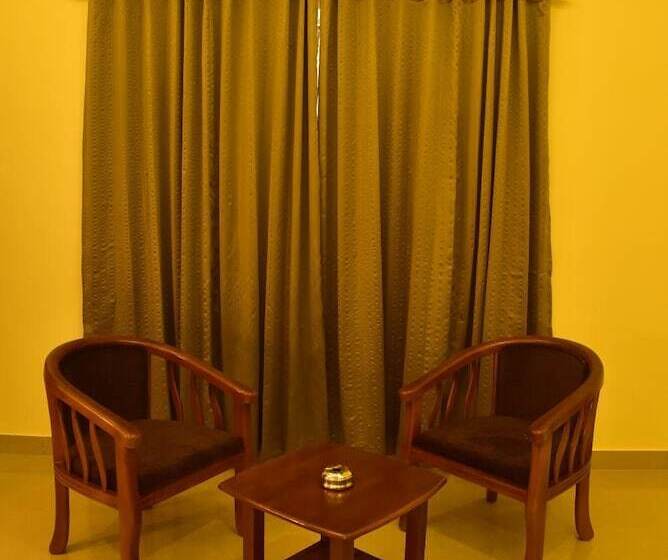 فندق Citywalk Residency