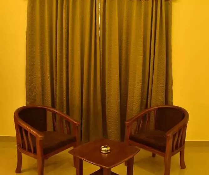 Hotelli Citywalk Residency