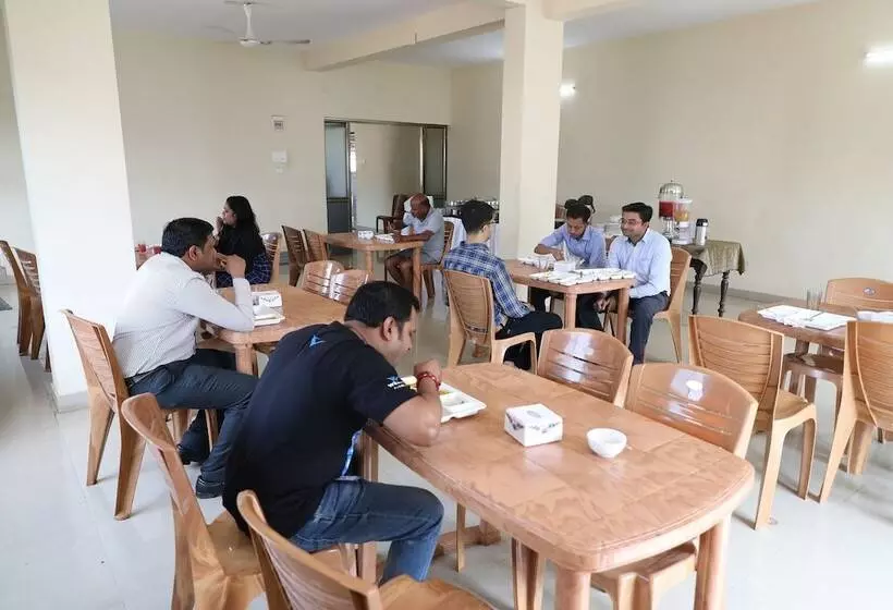 Hotelli Citywalk Residency