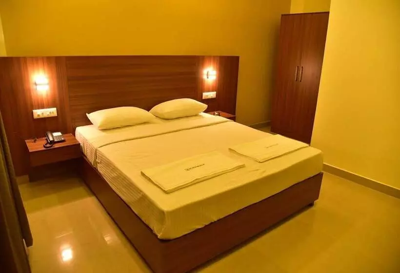 Hotelli Citywalk Residency