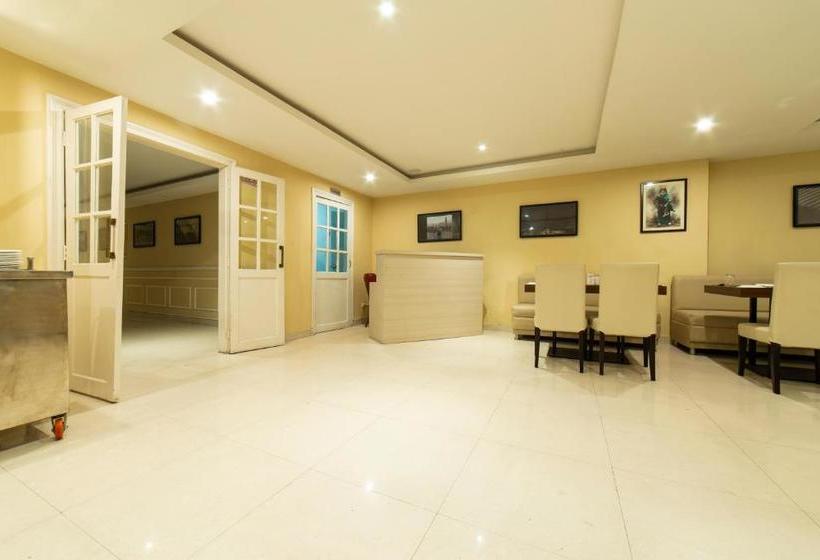 בית מלון כפרי Cygnett Inn La Maison