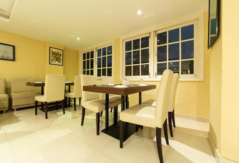 בית מלון כפרי Cygnett Inn La Maison