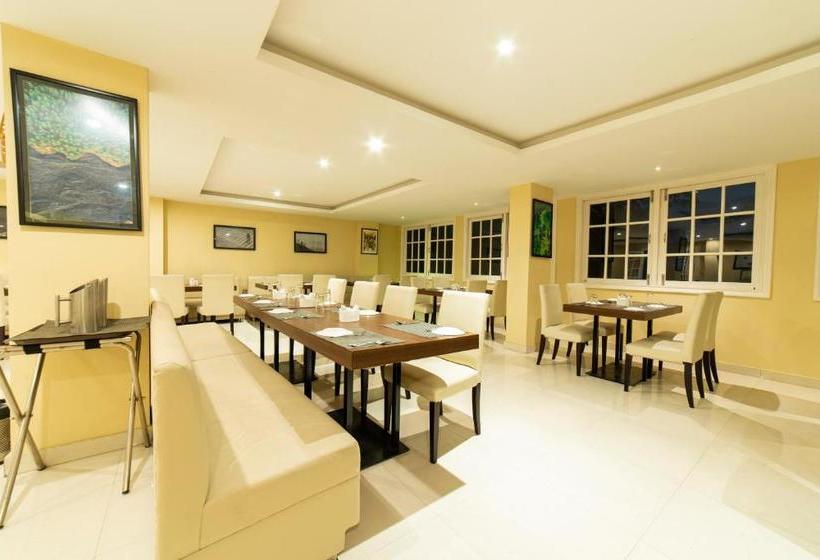 בית מלון כפרי Cygnett Inn La Maison