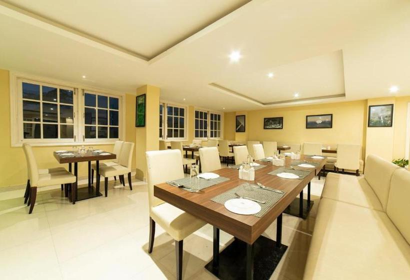 בית מלון כפרי Cygnett Inn La Maison