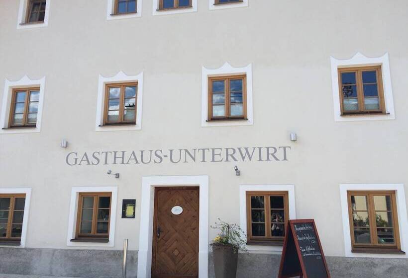 Hotel Gasthaus Unterwirt