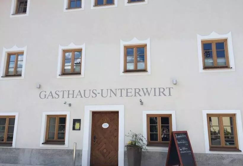 Hotelli Gasthaus Unterwirt