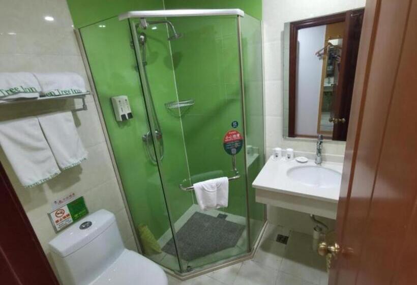 فندق Greentree Inn Beijing Chaoyang District Maquanying Subway Station Express