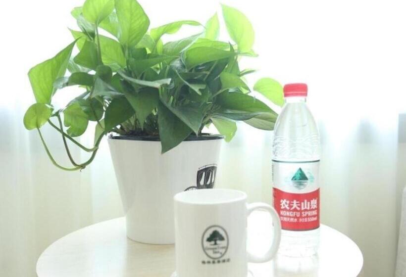 فندق Greentree Inn Beijing Chaoyang District Maquanying Subway Station Express